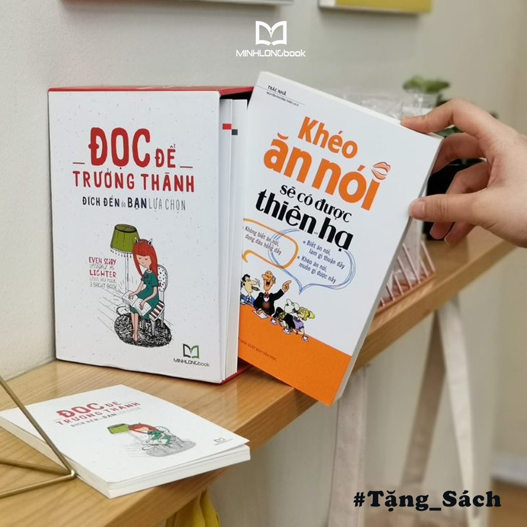 Khéo Ăn Nói Sẽ Có Được Thiên Hạ ( Tái Bản )