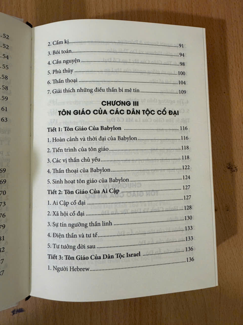 Sách - Tôn Giáo Học So Sánh - Bìa cứng