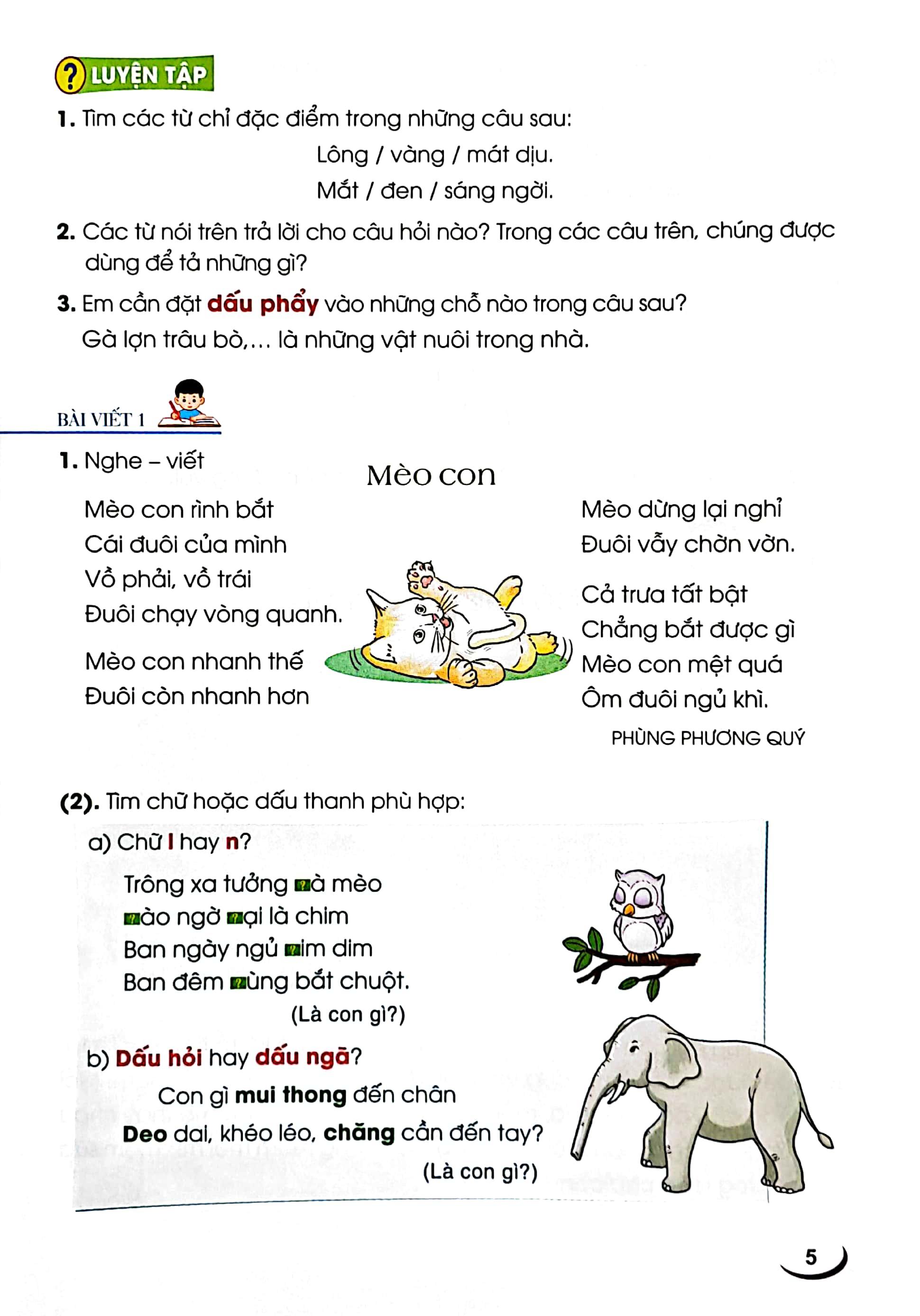 Tiếng Việt 2 - Tập 2 (Cánh Diều) (2023)
