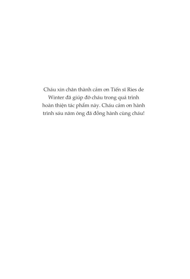 Dưỡng Da Tối Giản