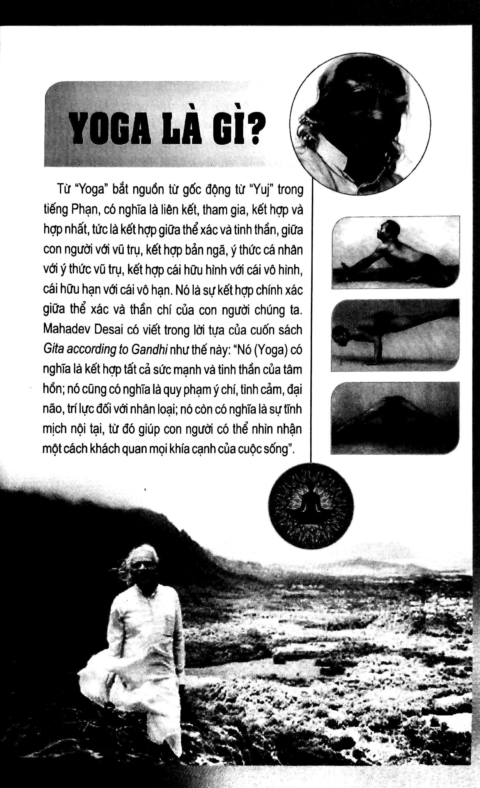 Yoga Toàn Thư
