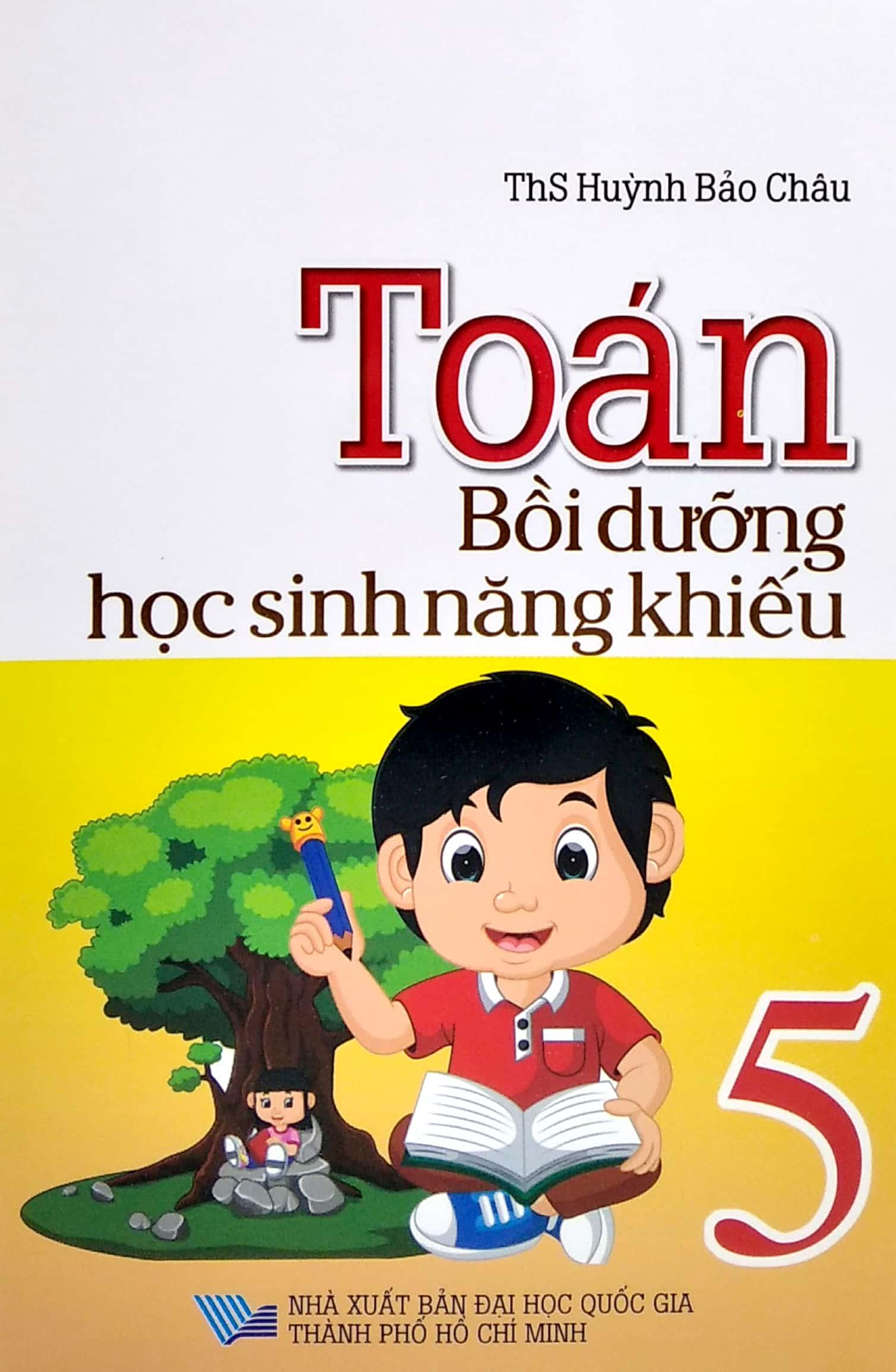 Toán Bồi Dưỡng Học Sinh Năng Khiếu 5 (2020)