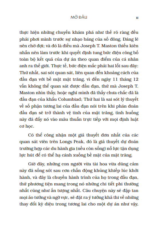 Bay Vòng Quanh Mặt Trăng (Bìa Cứng) (Tái Bản)