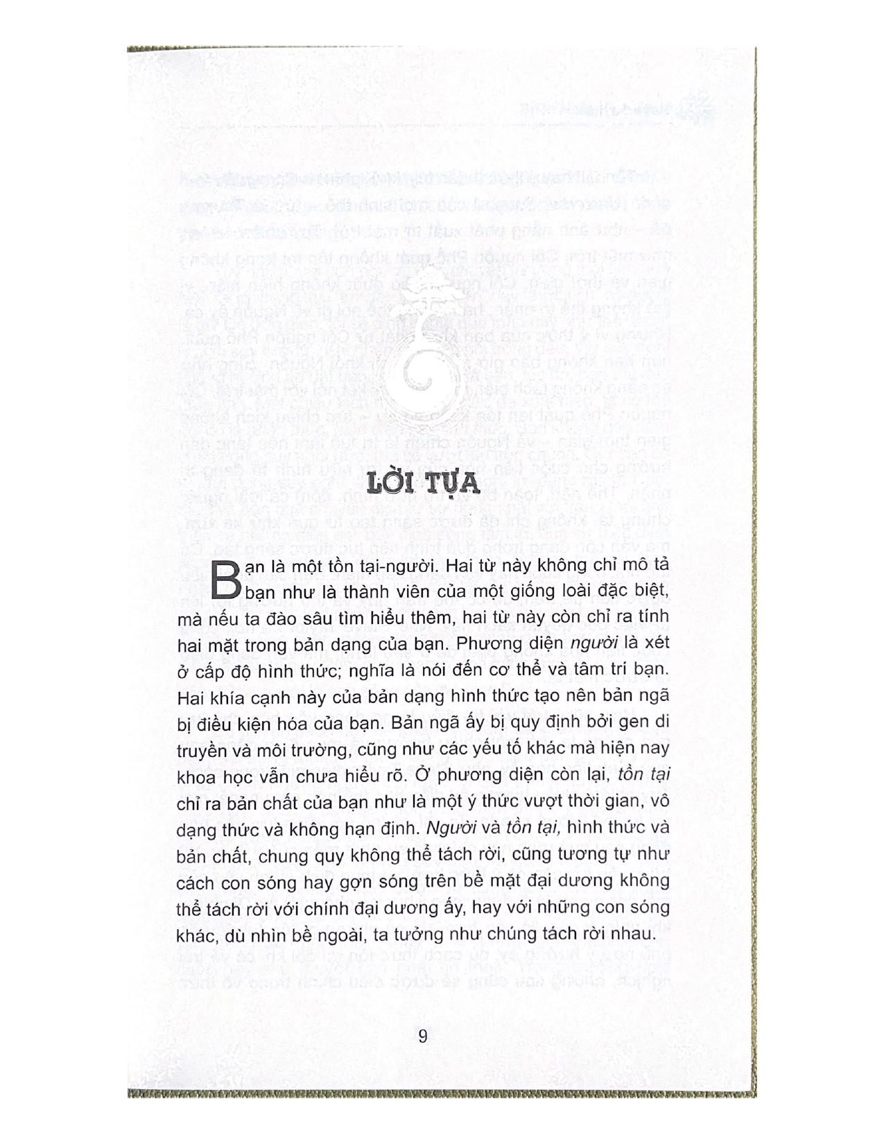 Bước Nhảy Tâm Linh