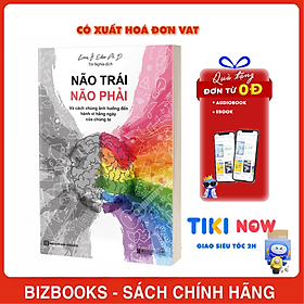 Não Trái - Não Phải: Và Cách Chúng Ảnh Hưởng Đến Hành Vi Hằng Ngày Của Chúng Ta