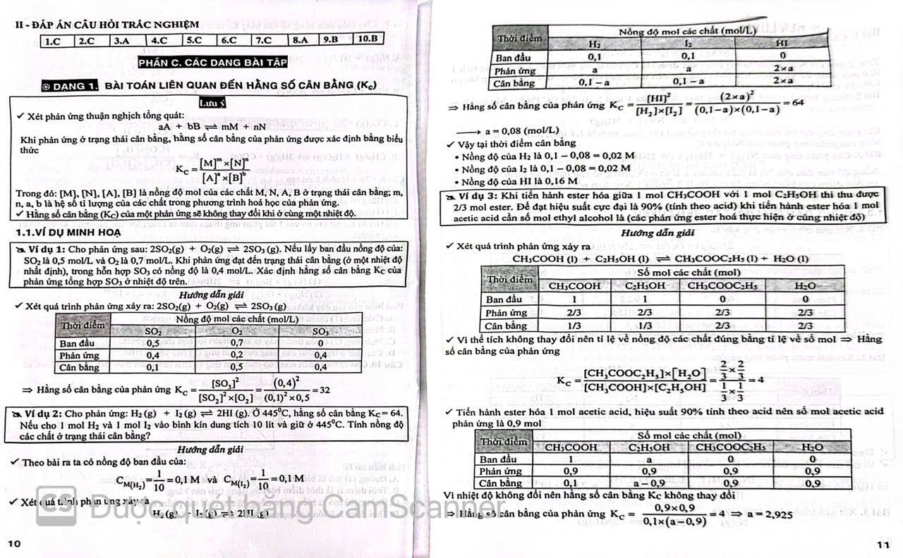 Khám Phá Hoá Học 11 (dùng chung cho các bộ SGK hiện hành)