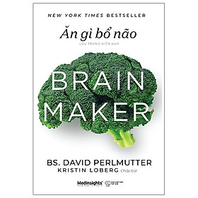 Ăn Gì Bổ Não - Bản Quyền