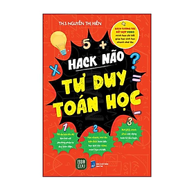 Hack Não Tư Duy Toán Học (1980 Books)