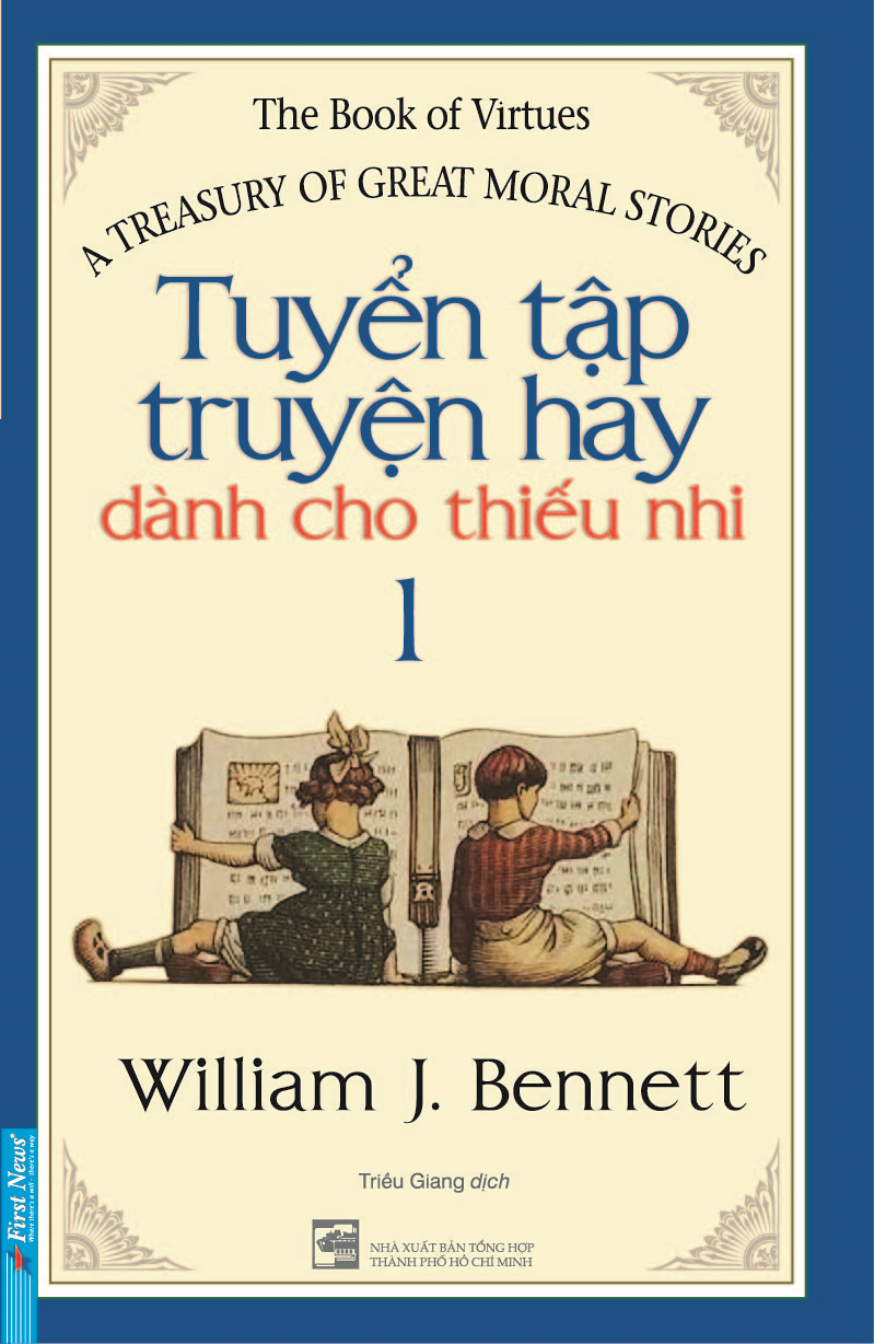 Tuyển Tập Truyện Hay Dành Cho Thiếu Nhi 1 (Tái Bản 2020)