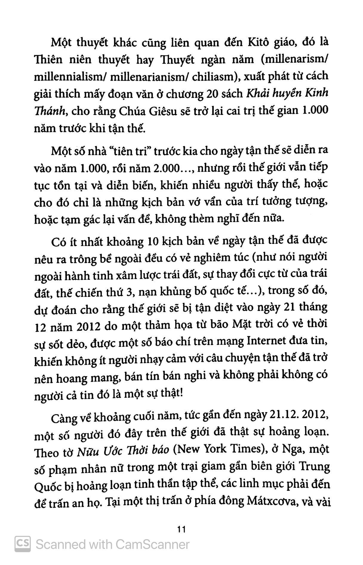 Khủng Hoảng Môi Trường Có Phải Nguy Cơ Hết Thuốc Chữa?