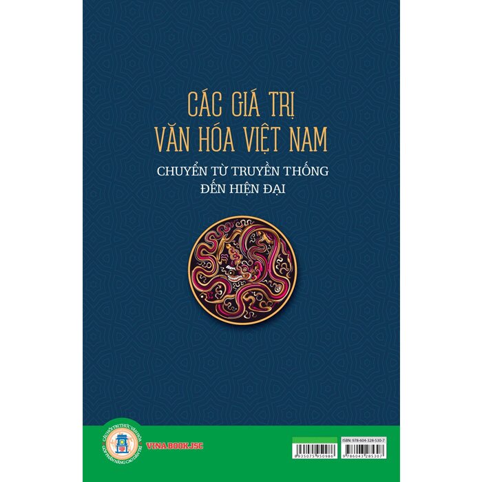 Các Giá Trị Văn Hóa Việt Nam Chuyển Từ Truyền Thống Đến Hiện Đại