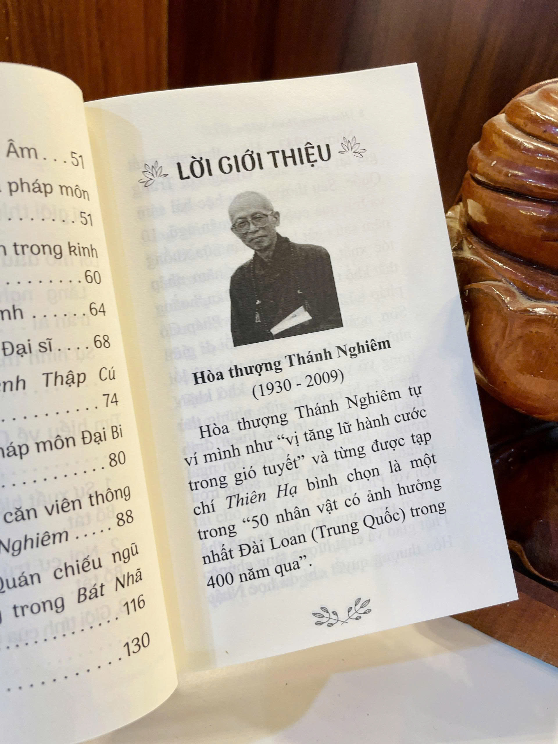 Sách - Học Quán Âm Hành Quán Âm - Hòa thượng Thánh Nghiêm - Vĩnh nghiêm Books