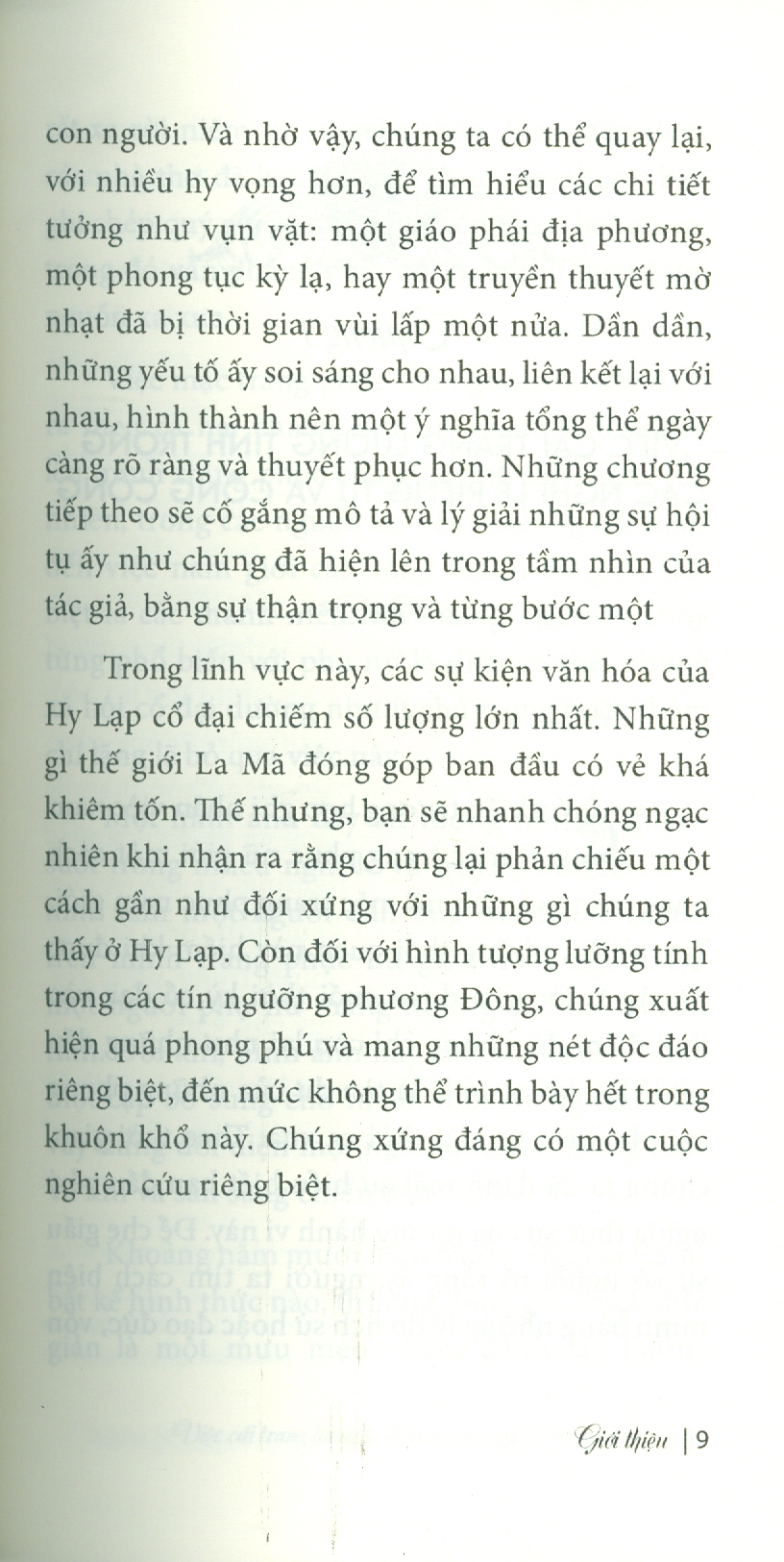 Huyền Thoại Và Nghi Lễ Của Người Lưỡng Tính Trong Thời Kỳ Cổ Đại