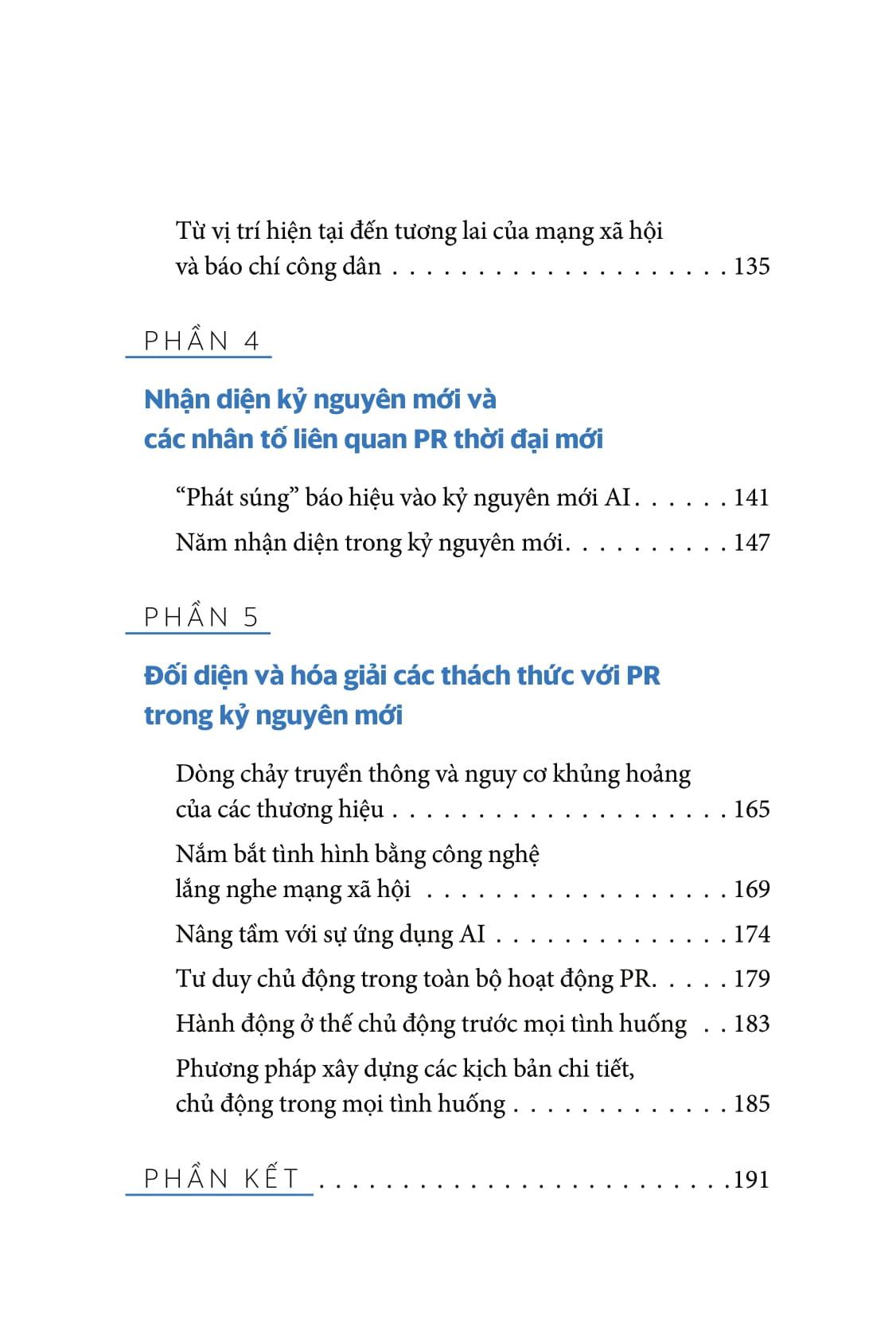 Sách - Báo Chí Công Dân, Mạng Xã Hội Và PR Trong Kỷ Nguyên Mới