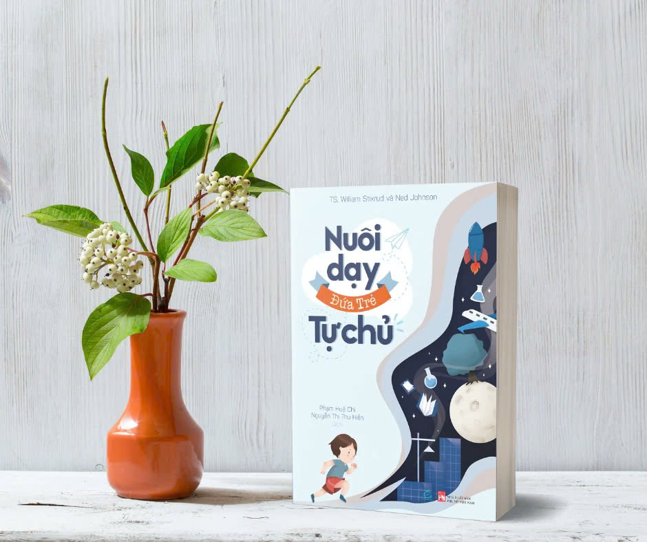 Nuôi Dạy Đứa Trẻ Tự Chủ