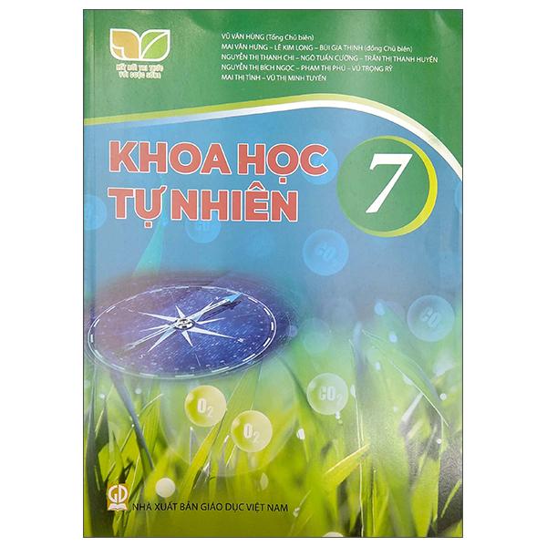 Sách Giáo Khoa Khoa Học Tự Nhiên 7 (Kết Nối) (Chuẩn)