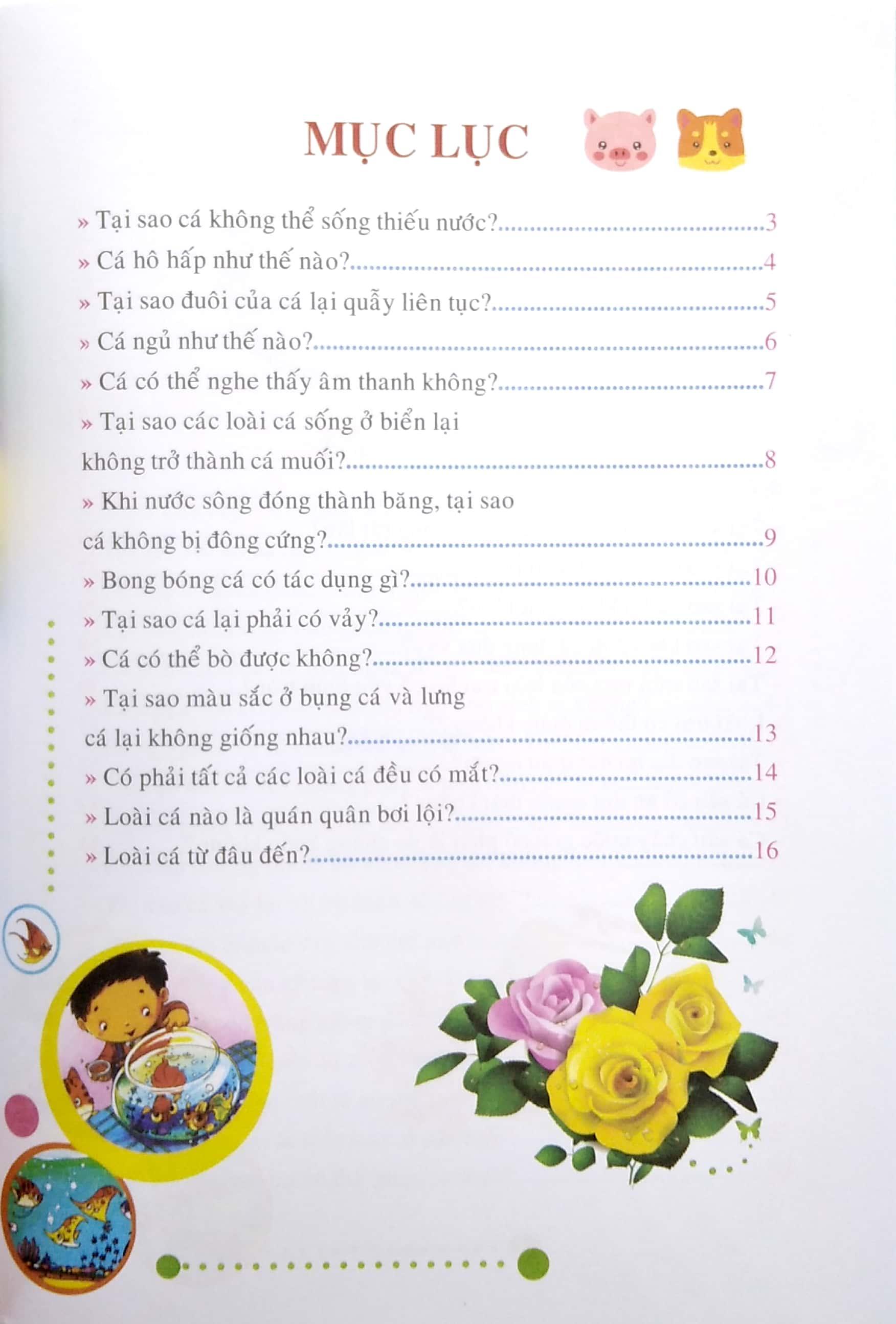 10 Vạn Câu Hỏi Vì Sao - Thế Giới Dưới Nước