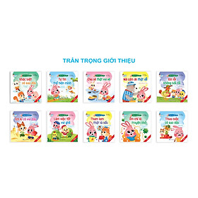 Bộ truyện tranh song ngữ "CÙNG CON KHÔN LỚN"