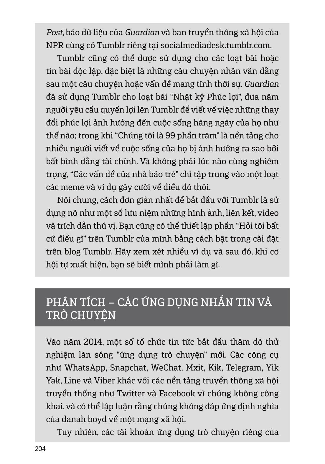 Sách - Cẩm Nang Báo Chí Trực Tuyến - Kỹ Năng Sinh Tồn Và Lớn Mạnh Trong Kỷ Nguyên Số (Tái Bản 2025)