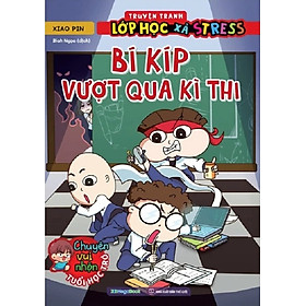 Truyện Tranh Lớp Học Xả Stress (MEGA)