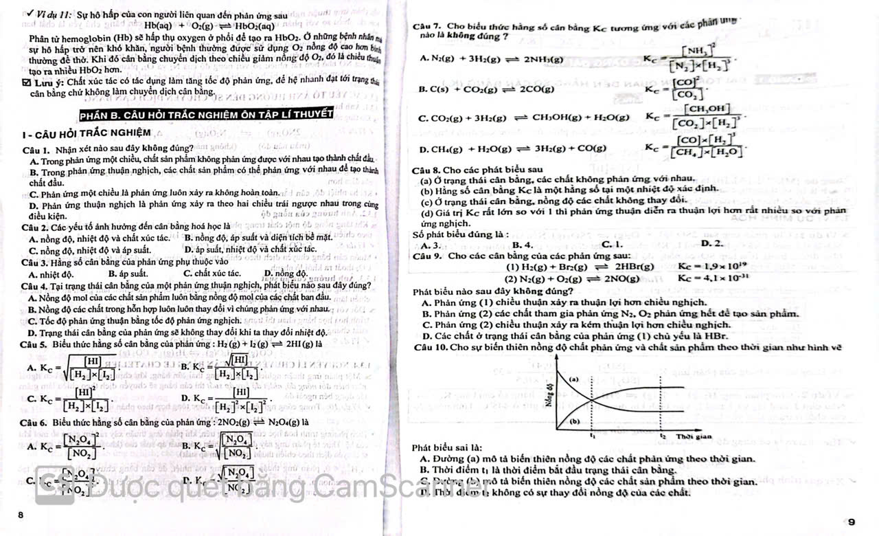 Khám Phá Hoá Học 11 (dùng chung cho các bộ SGK hiện hành)
