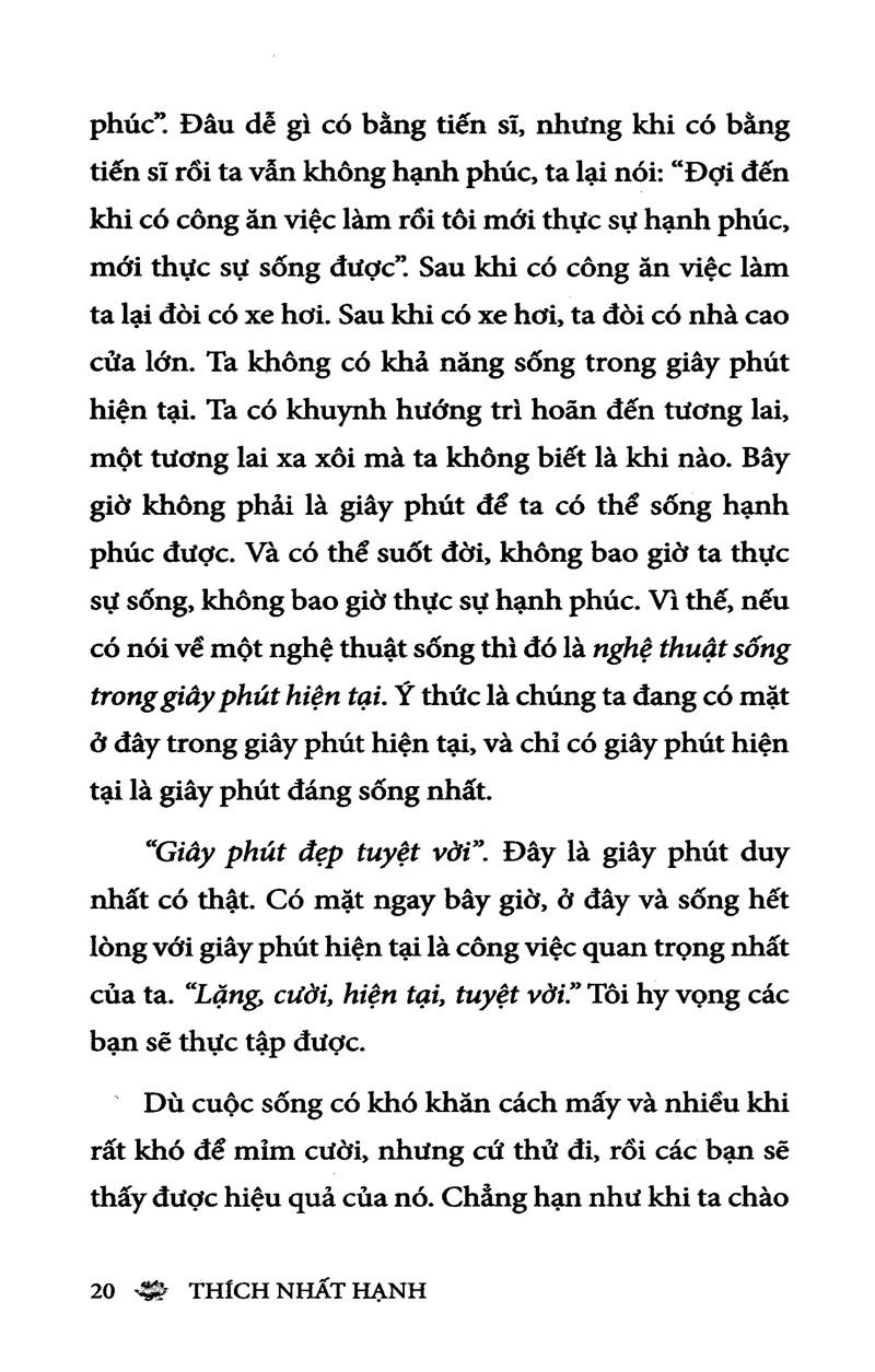 Muốn An Được An (Tái Bản 2021)