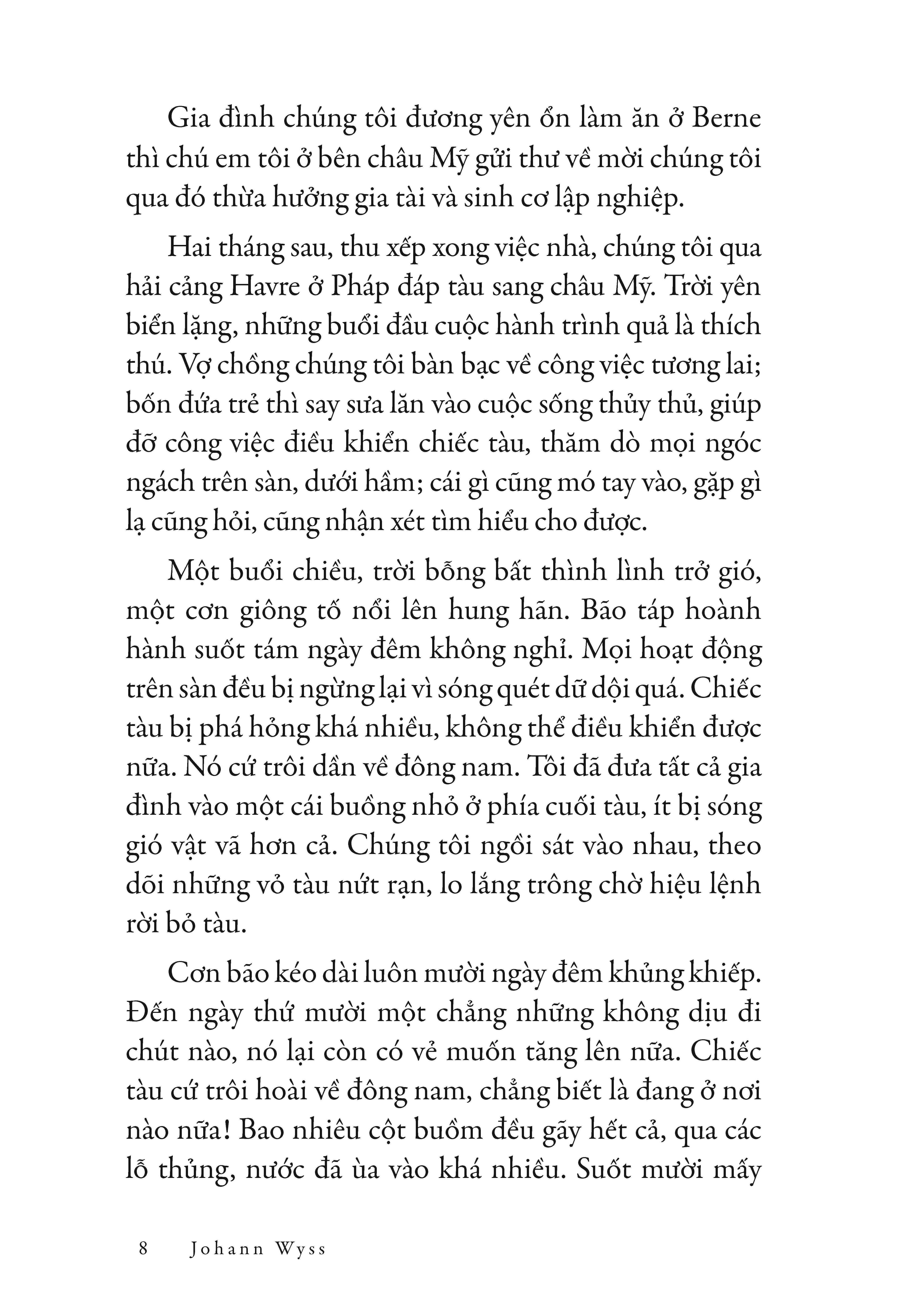 Lớn Lên Trên Đảo Vắng (Tái Bản 2014)