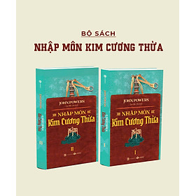 Sách Nhập Môn Kim Cương Thừa - Bản thường - Trọn bộ 2 tập