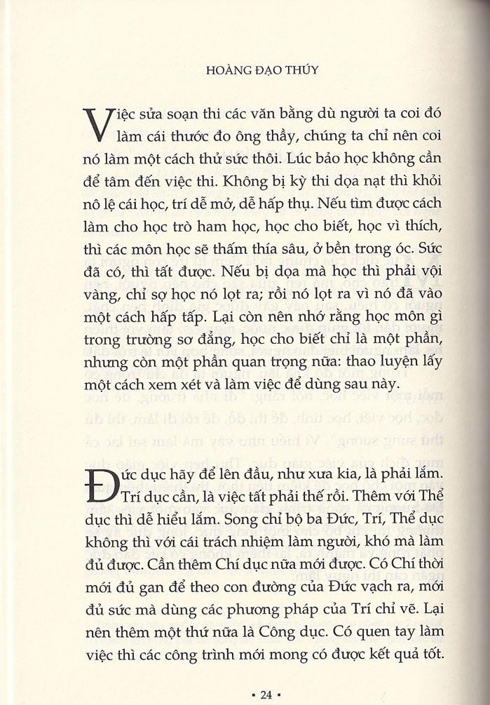 Nghề Thầy