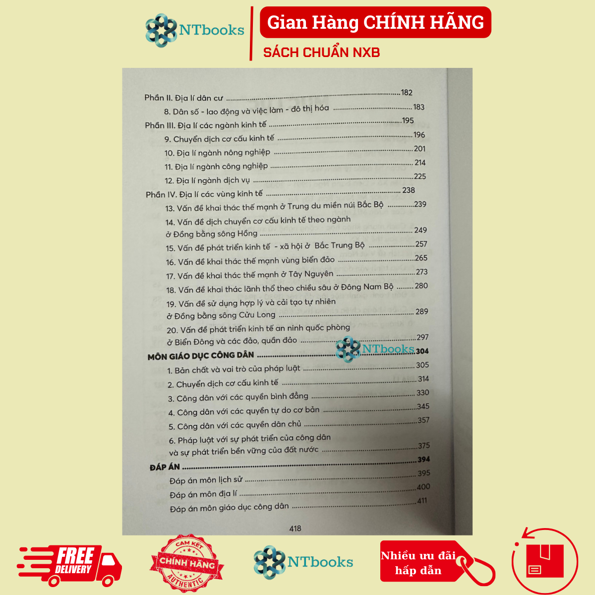 Combo 2 cuốn sách Trọng tâm kiến thức & câu hỏi ôn luyện các môn Khoa học Tự nhiên + Xã hội