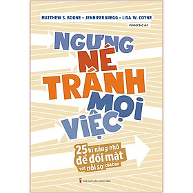 Sách: Ngưng Né Tránh Mọi Việc - ML
