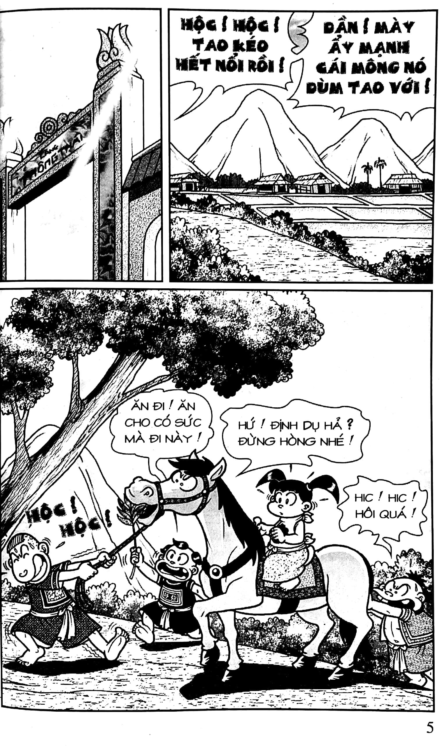 Thần Đồng Đất Việt 139 - Trạng Thánh Tương Tranh