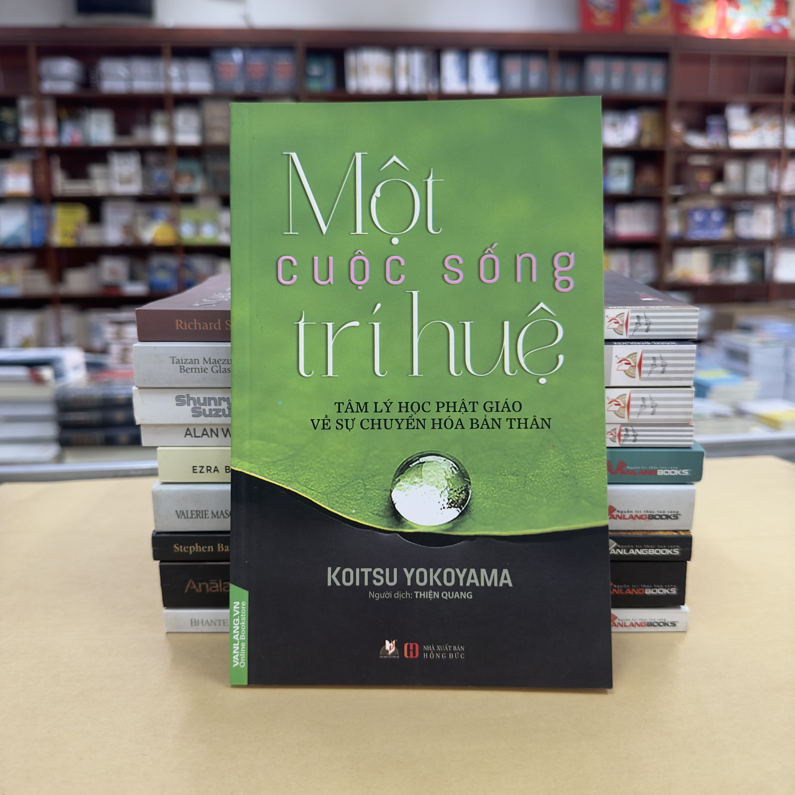Một Cuộc Sống Trí Huệ