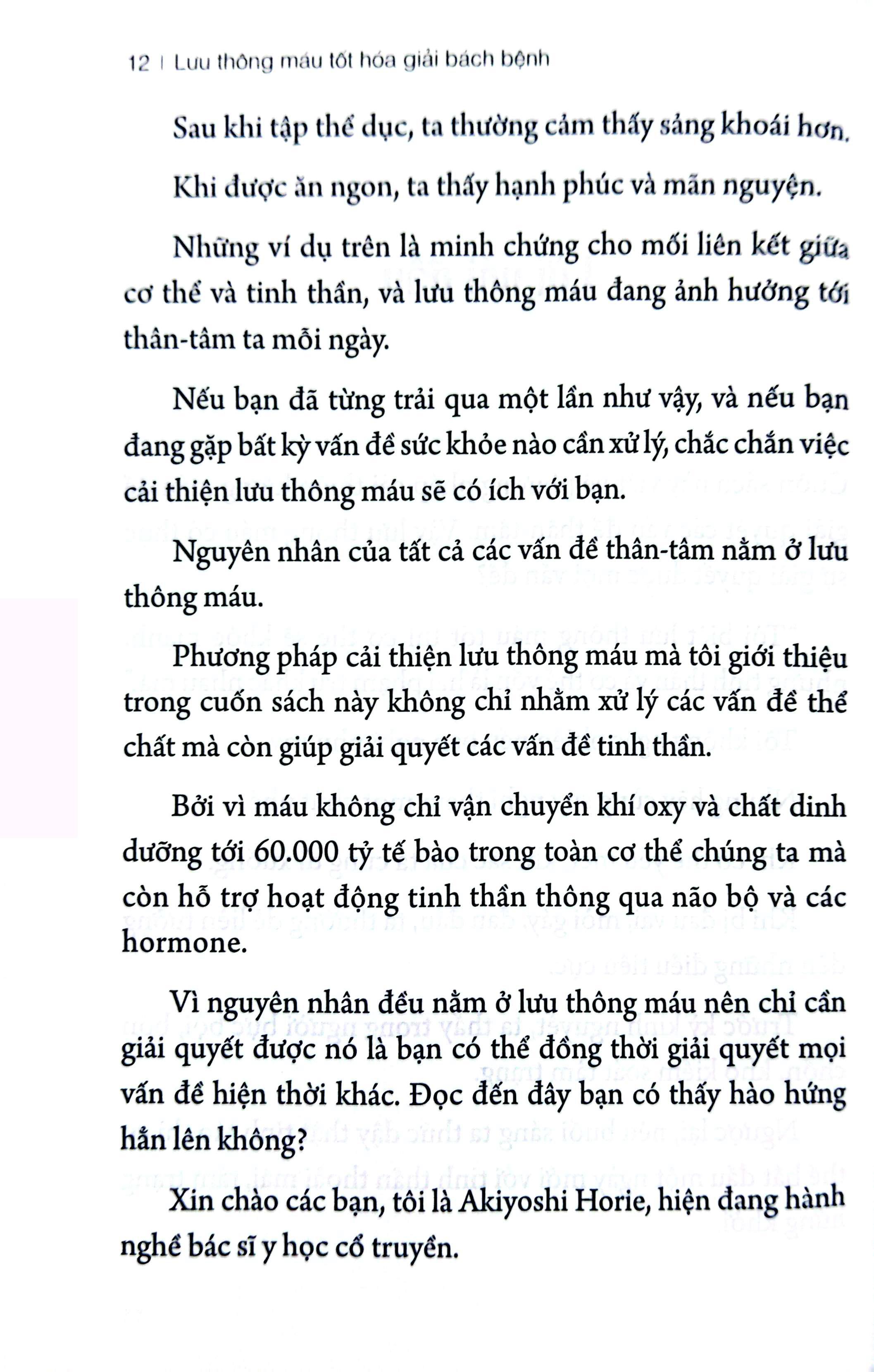 Sách - Lưu Thông Máu Tốt Hoá Giải Bách Bệnh (Tái Bản 2024)