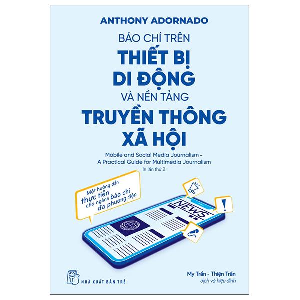 Sách - Báo Chí Trên Thiết Bị Di Động Và Nền Tảng Truyền Thông Xã Hội