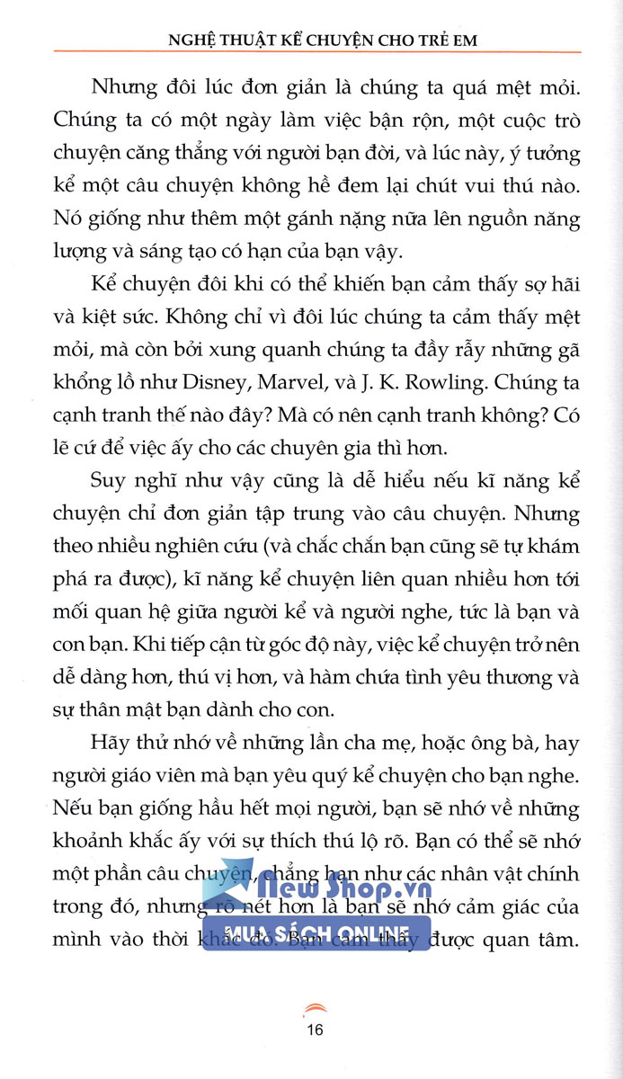 Nghệ Thuật Kể Chuyện Cho Trẻ Em - TV