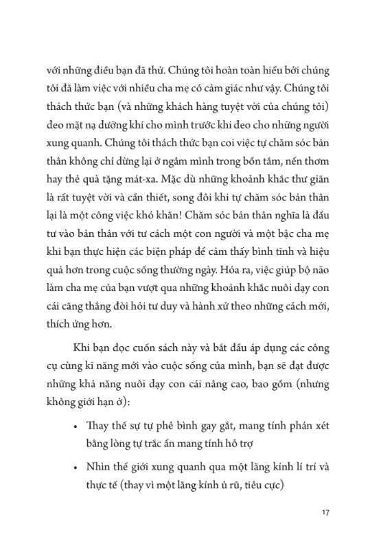 Sách - Vượt Qua Âu Lo Khi Làm Cha Mẹ