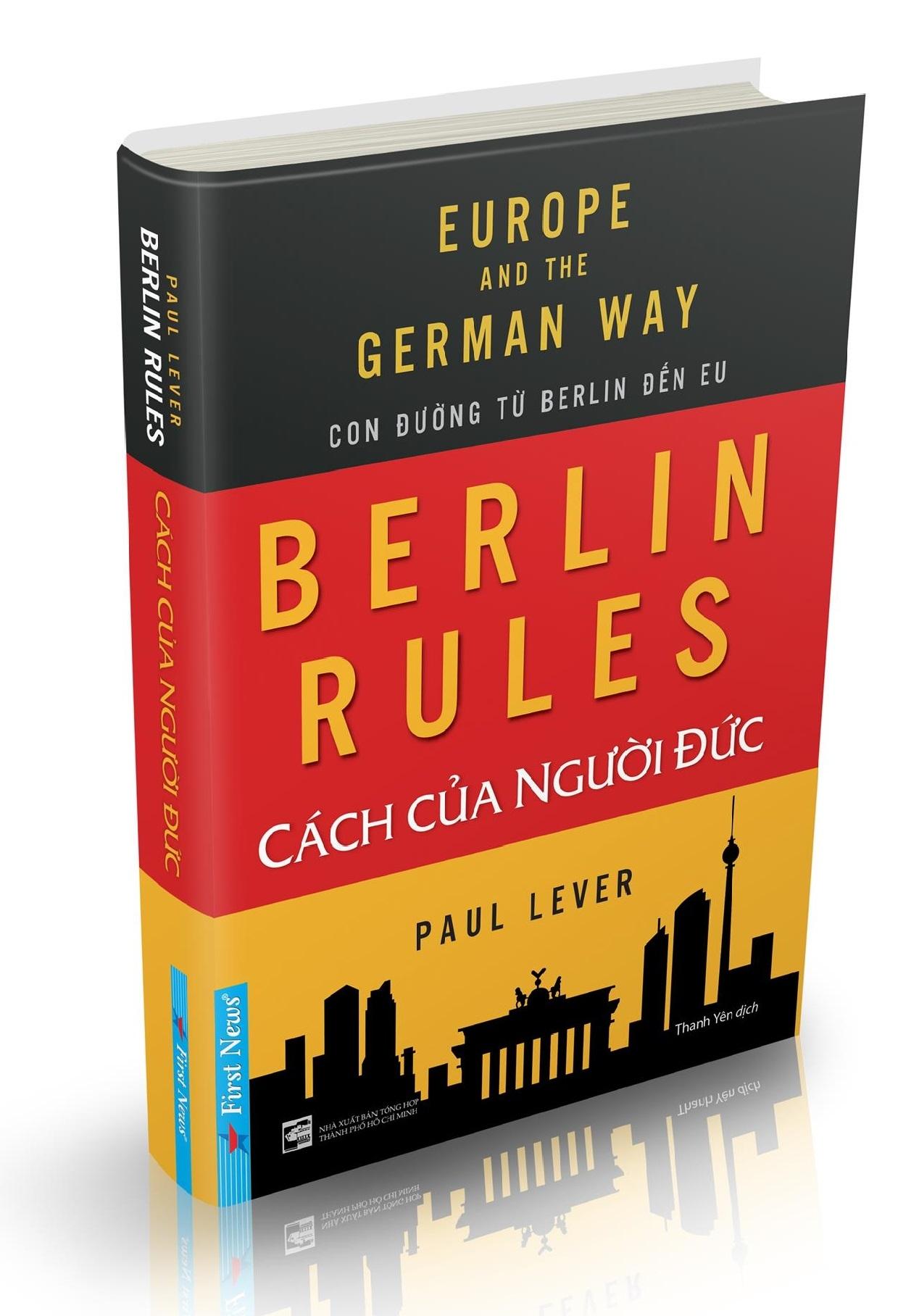 Berlin Rules - Cách Của Người Đức