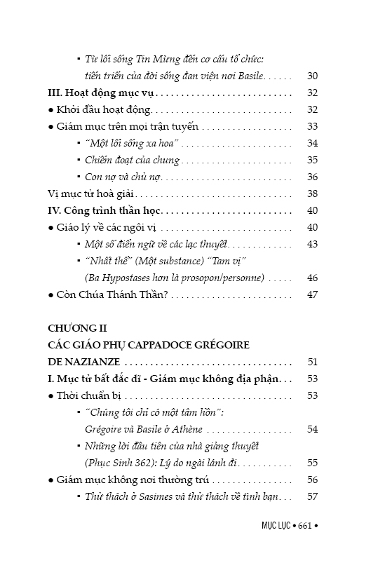 GIÁO PHỤ - Tập II - Thế Kỷ IV-VIII