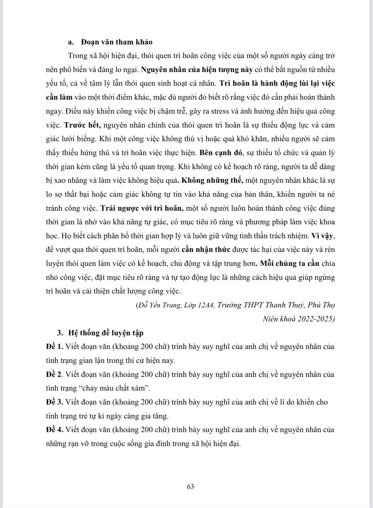 Sách - Thực Chiến viết bài văn, đoạn văn nghị luận xã hội (tặng kèm file công thức)