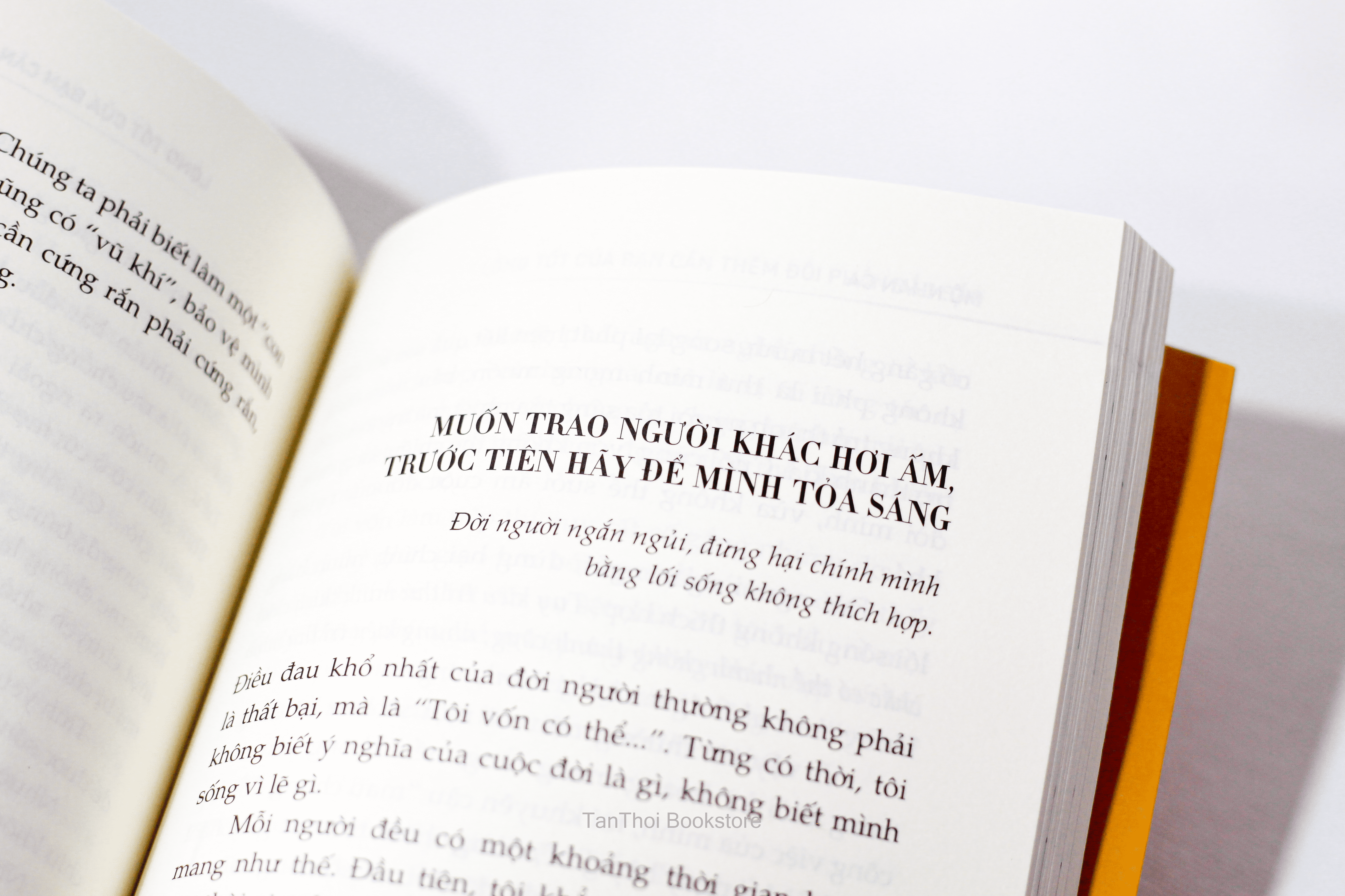 Lòng tốt của bạn cần thêm đôi phần sắc sảo (Tập 1)