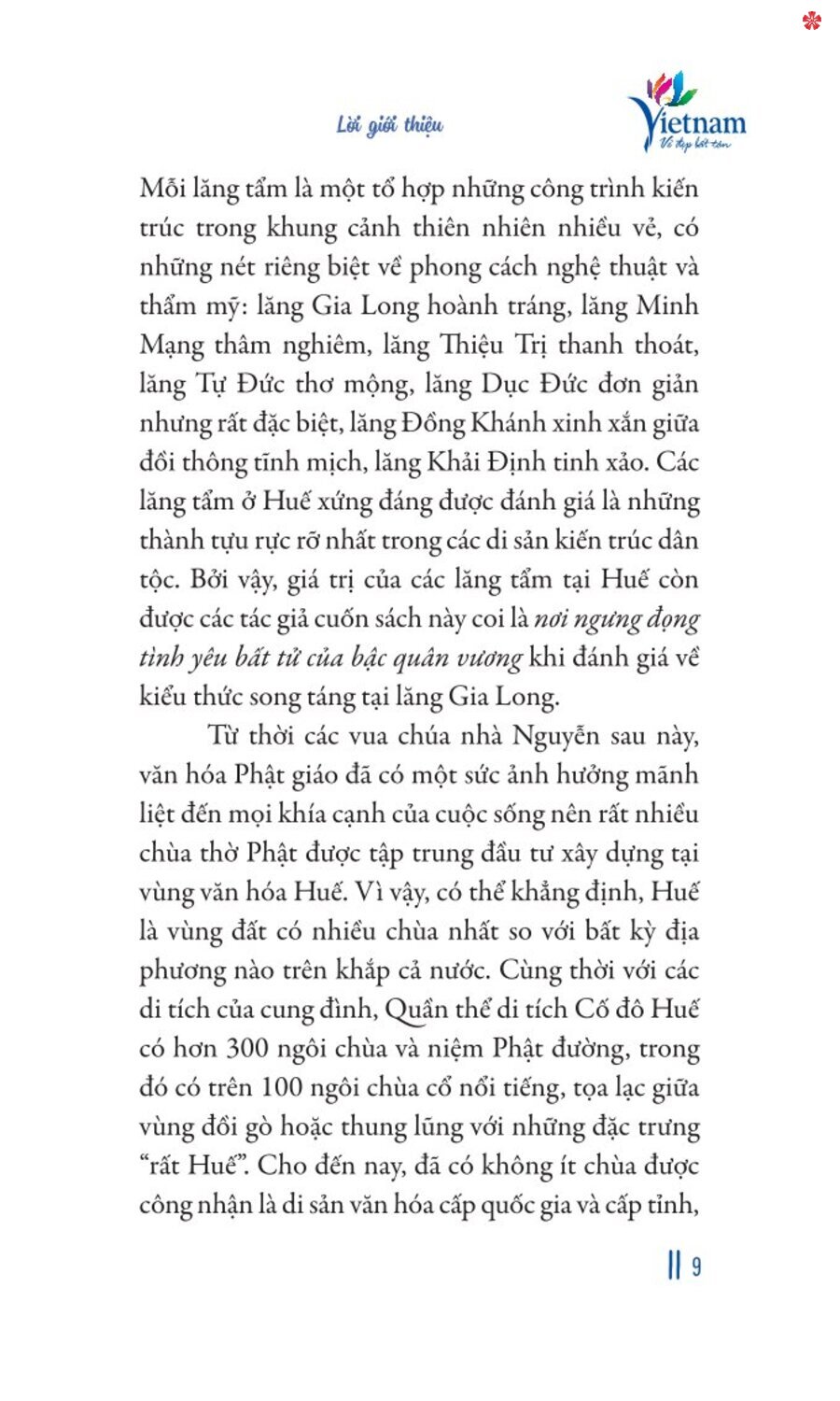 Dạ thưa xứ Huế bây chừ - bản in 2025