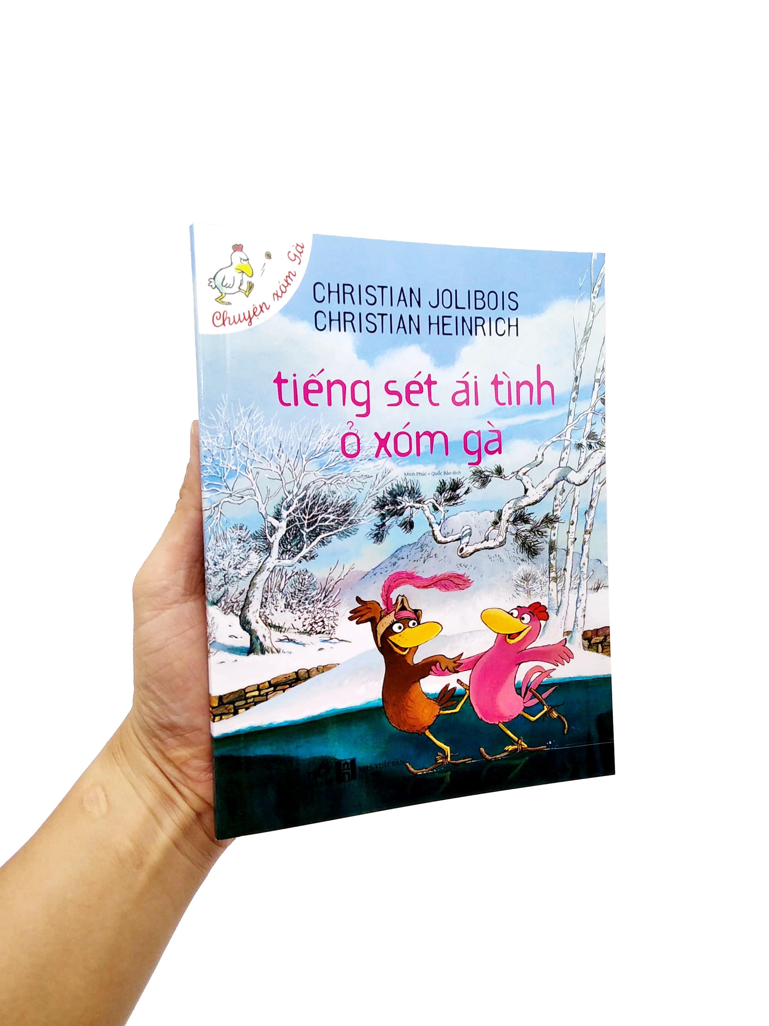 Tiếng Sét Ái Tình Ở Xóm Gà (Tái Bản)