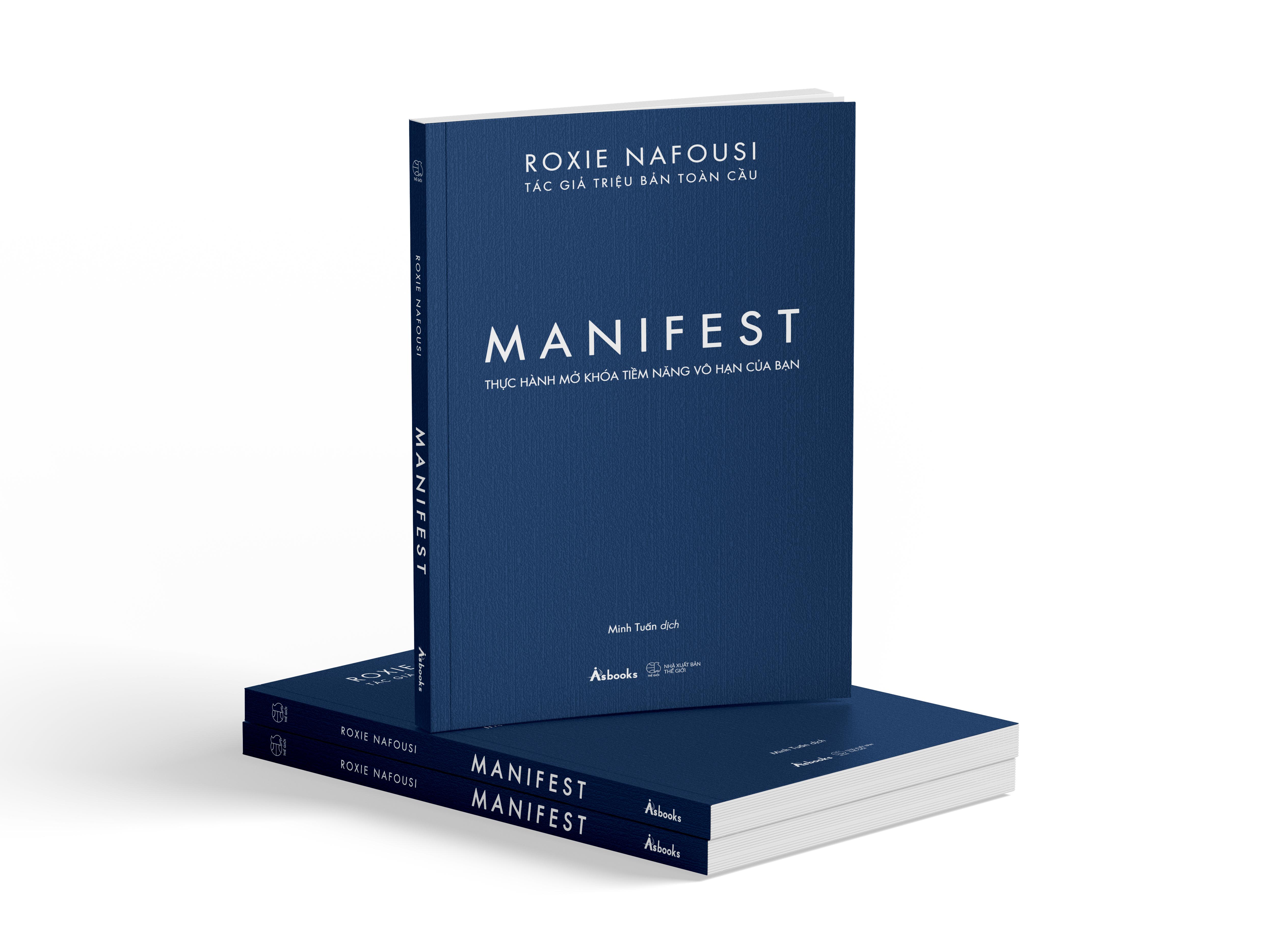 Manifest - Thực Hành Mở Khóa Tiềm Năng Vô Hạn Của Bạn
