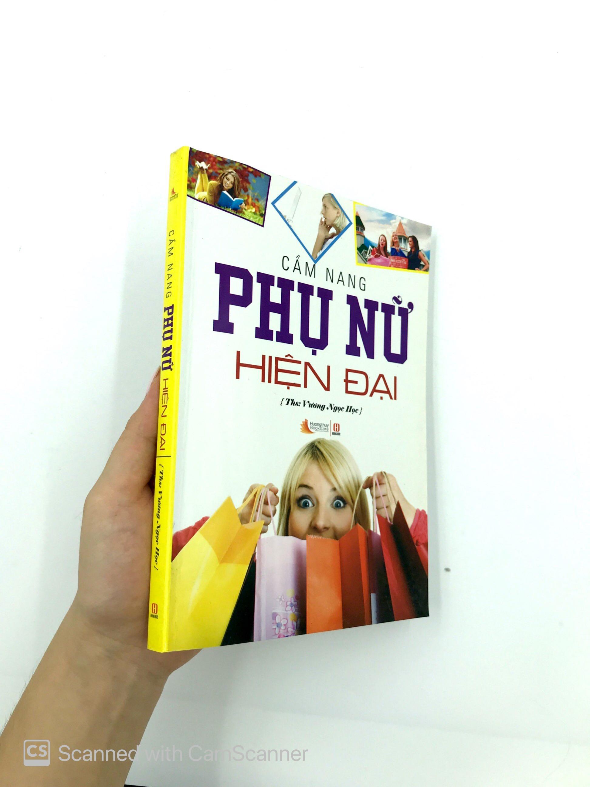 Cẩm Nang Phụ Nữ Hiện Đại