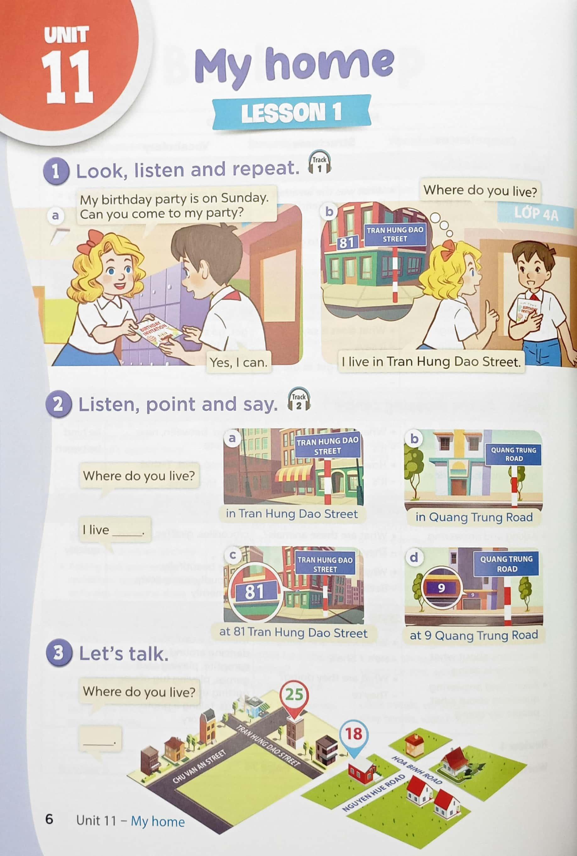 Global Success - Tiếng Anh 4 Tập 2 - Sách Học Sinh (2023)