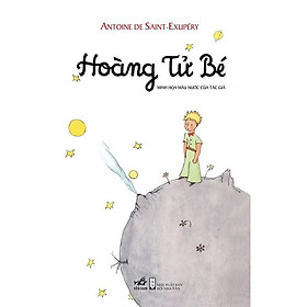 SÁCH- Hoàng Tử Bé(TB)NN-MK
