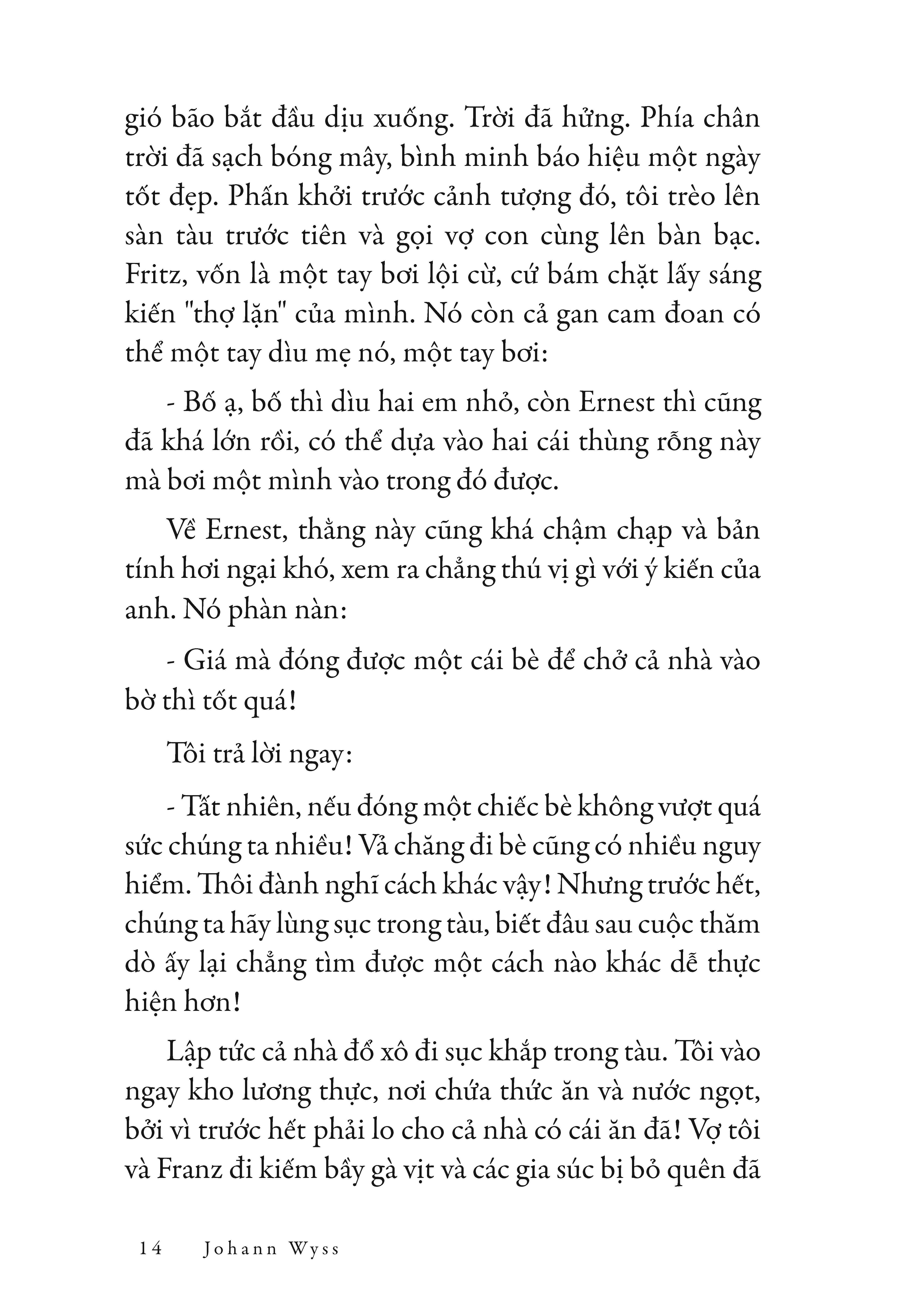Lớn Lên Trên Đảo Vắng (Tái Bản 2014)