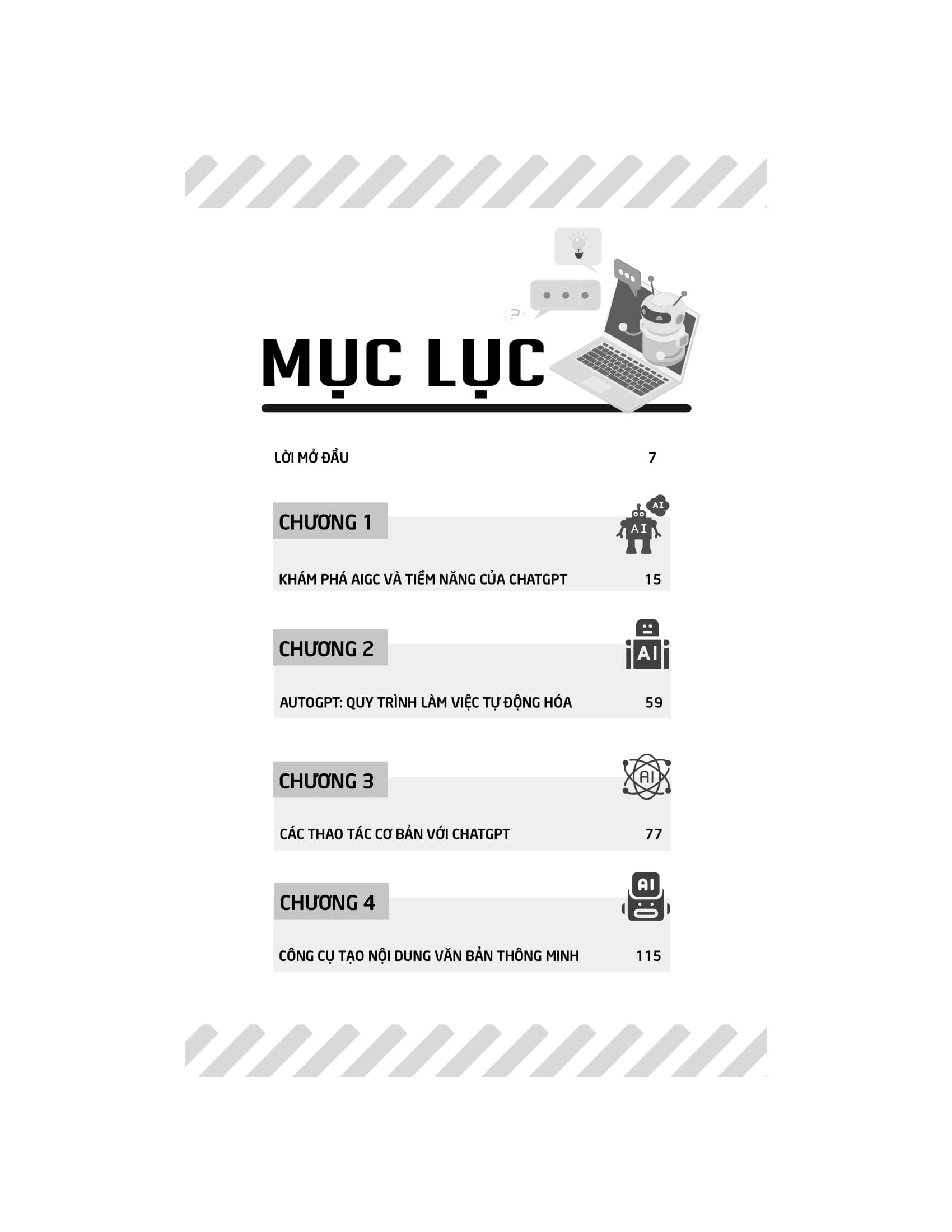 Sách - Ứng Dụng AI Trong Công Việc