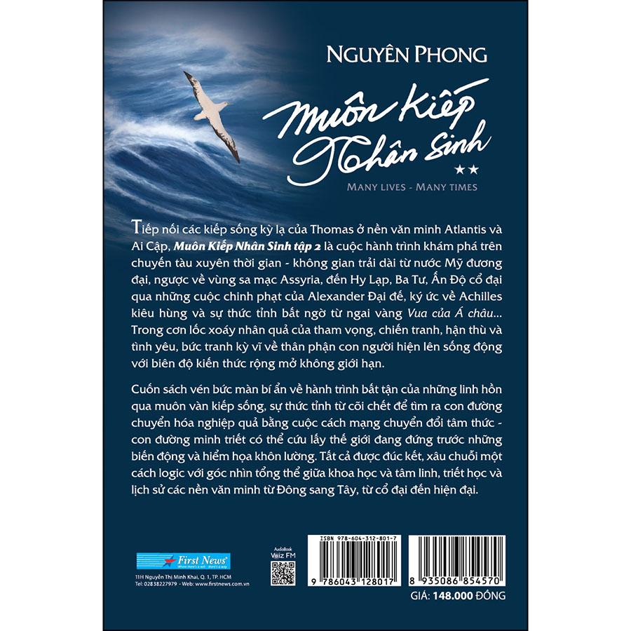 Muôn Kiếp Nhân Sinh 2 (Khổ Nhỏ) - Nguyên Phong